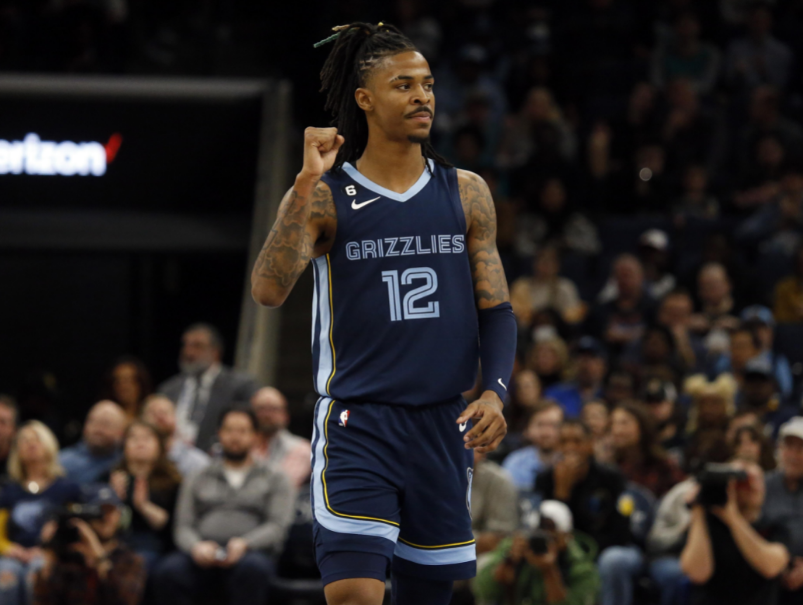 nba哪些球员经常去夜店（疯狂!莫兰特夜店狂欢炫耀一把手枪,NBA介入调查灰熊宣布禁赛2场）