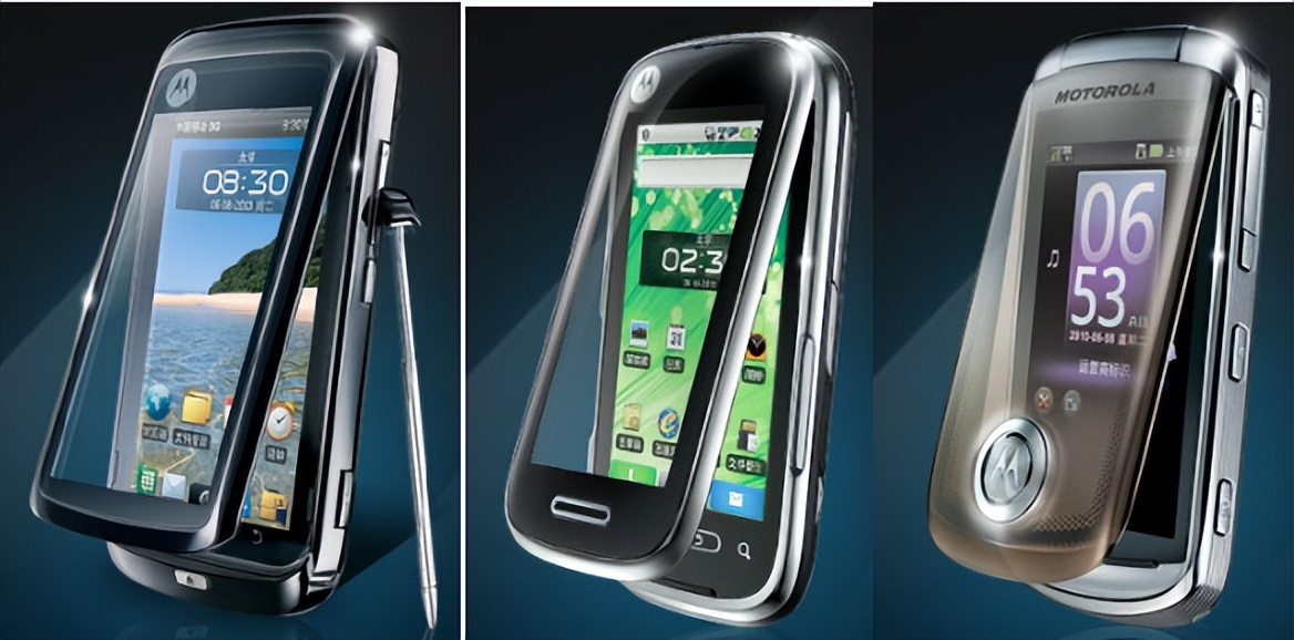 通信历史连载98-美国之摩托罗拉手机及其在中国这些年