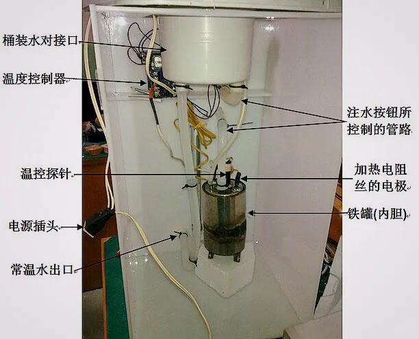 6000一台净水器，拆解后原来是饮水机又被商家套路，小便宜莫贪