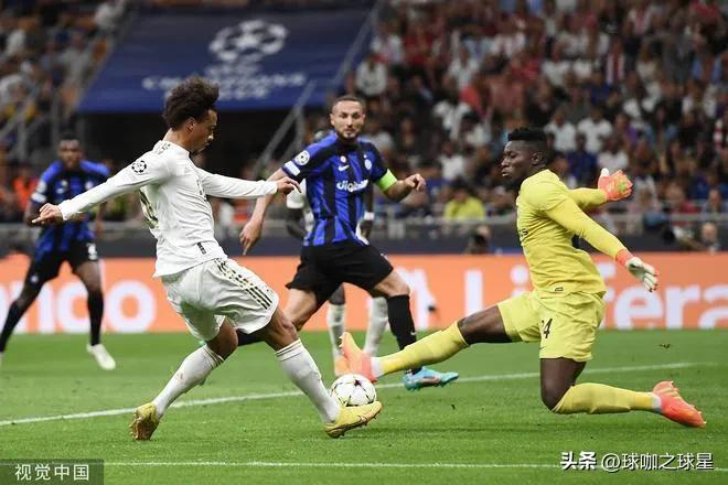 国际米兰2-0客胜(欧冠C组：莱万戴帽，巴萨5-1比尔森胜利，萨内建功，拜仁2-0国米)