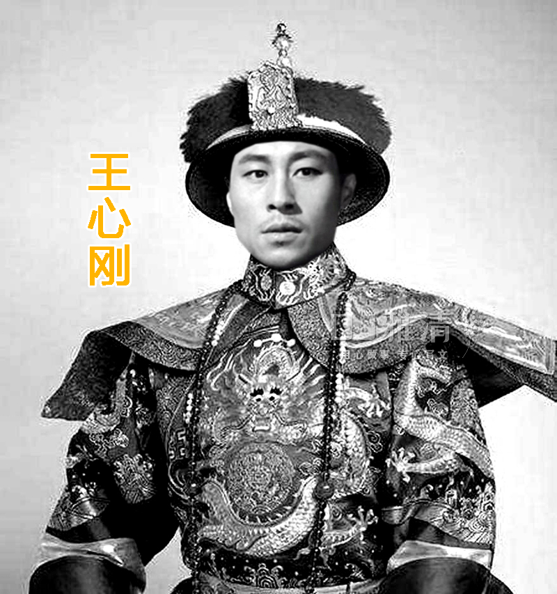 60年代可以演帝王的十位男星 个个气场强大 扮相也力压陈道明唐国强