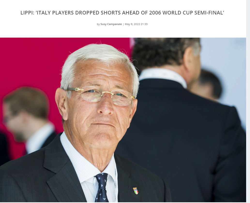 里皮是谁的教练（里皮：前往中国执教就是为了钱，希丁克放弃恒大邀请我可没那么傻）-华海博客