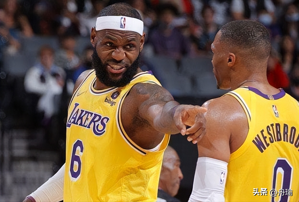 现在美国有哪些nba明星（NBA午报：新赛季TOP100詹皇第7威少98，历史76大球员完整榜单出炉）-趣拿体育