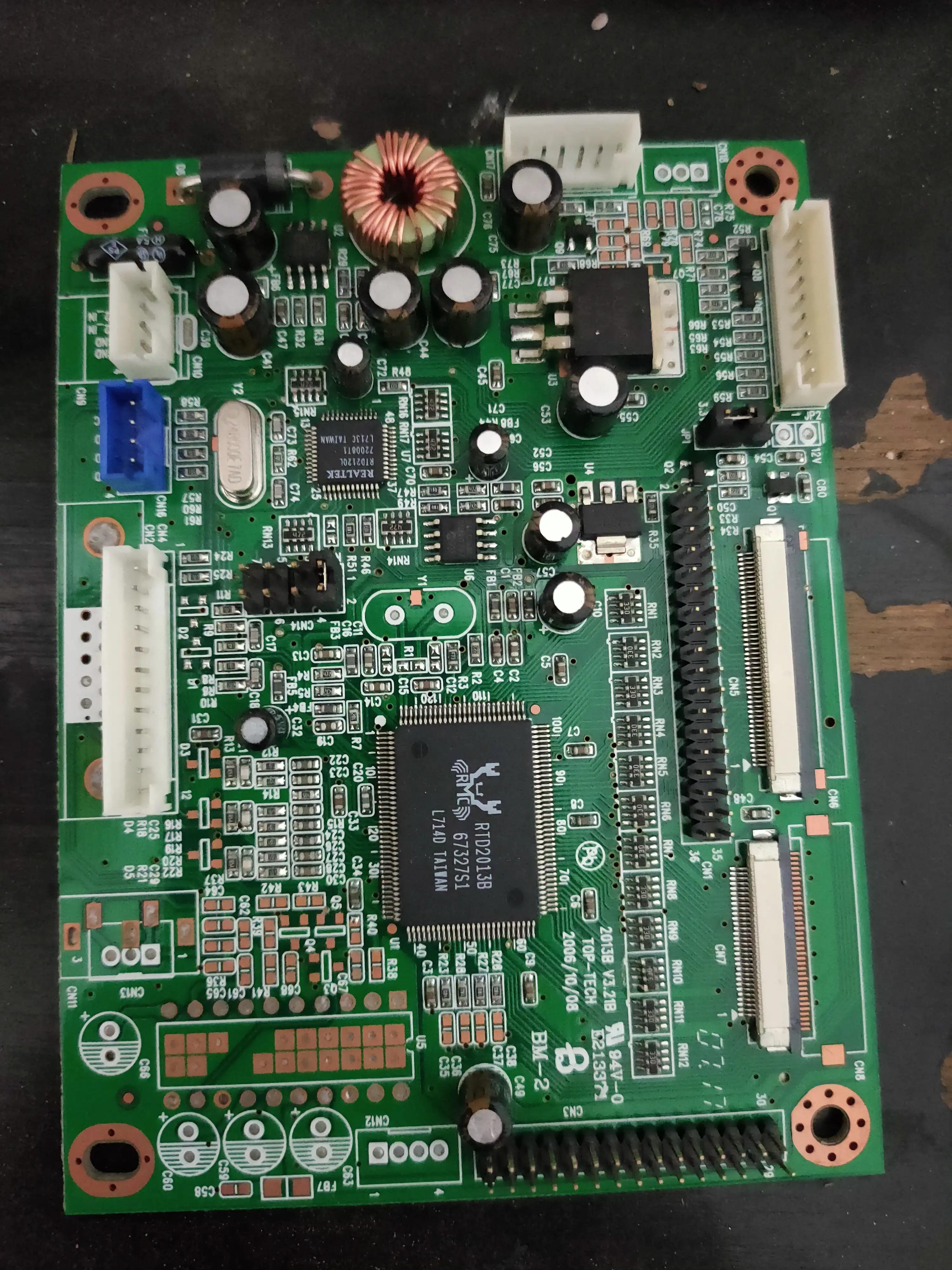 电子元件五花八门