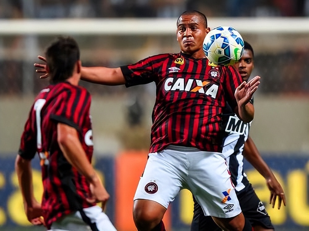 巴伊亚状态火热（巴西杯 巴拉纳竞技VS巴伊亚）-趣拿体育