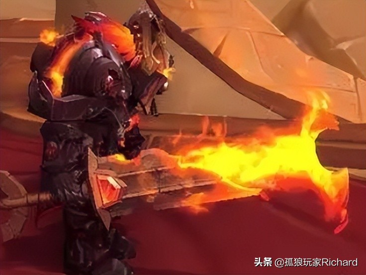 魔兽世界9.2，怎么去阿古斯的燃烧王座以及泰沙拉克双手剑幻化