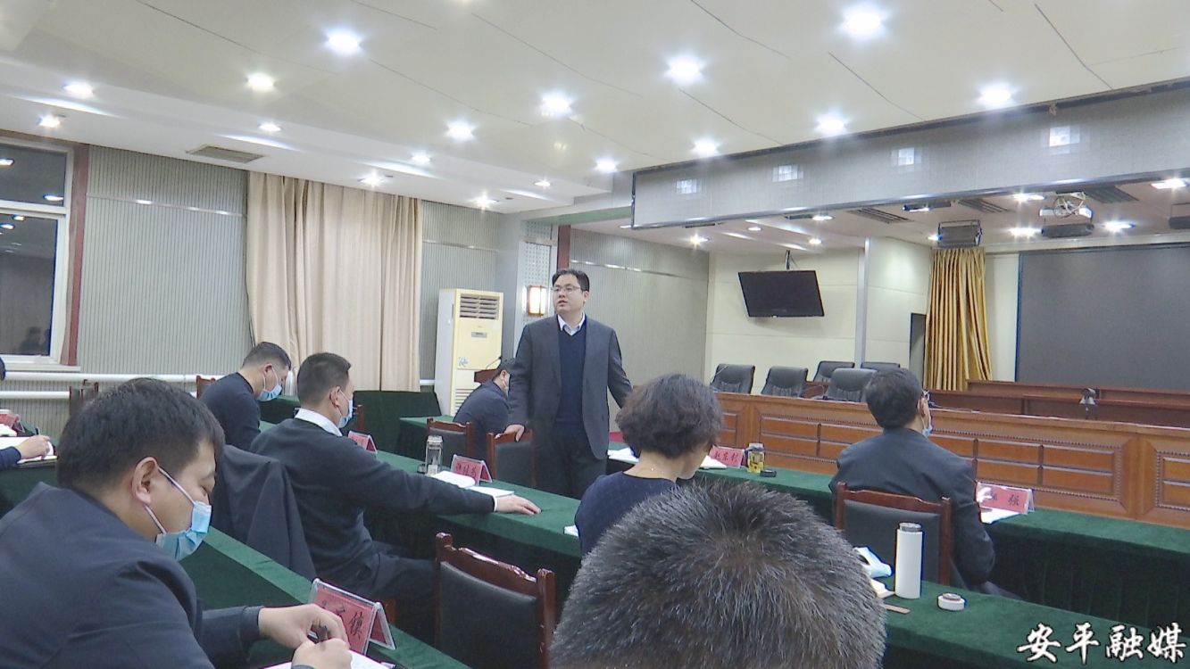 常务副县长张勋,县委常委,县委办公室主任苏贺,县委常委,宣传部部长