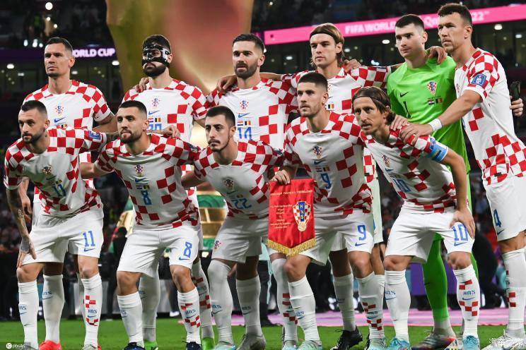 2022卡塔尔世界杯前瞻：克罗地亚巴西