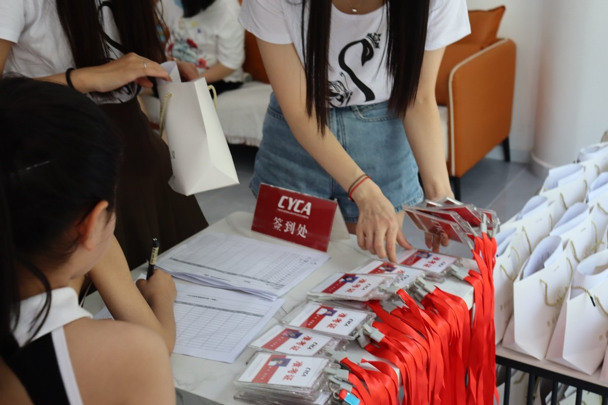 CYCA少儿形体礼仪 禹州市培训成果考核圆满落幕