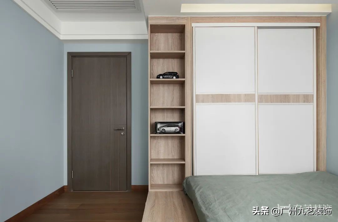 整屋案例 | 35万打造广州180㎡质感现代轻奢风