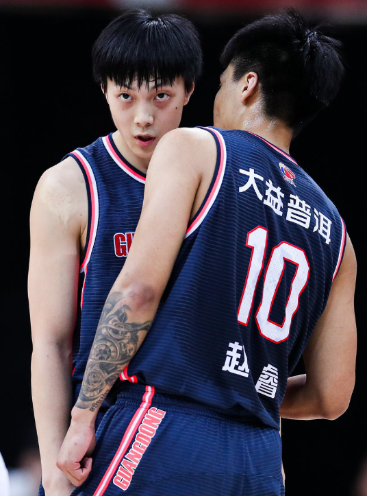 cba中午比賽為什么取消（害人害己！中午11點CBA取消2場大賽，心疼廣廈吉林，都被廣東坑了）
