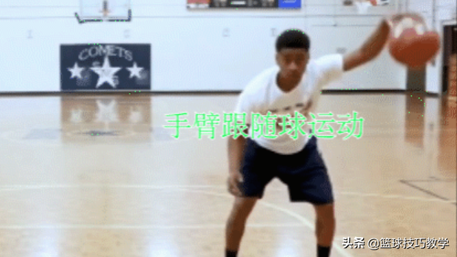 篮球技巧教学视频（打篮球不会左手运球怎么办？学习3个适合新手的弱侧手训练方法）