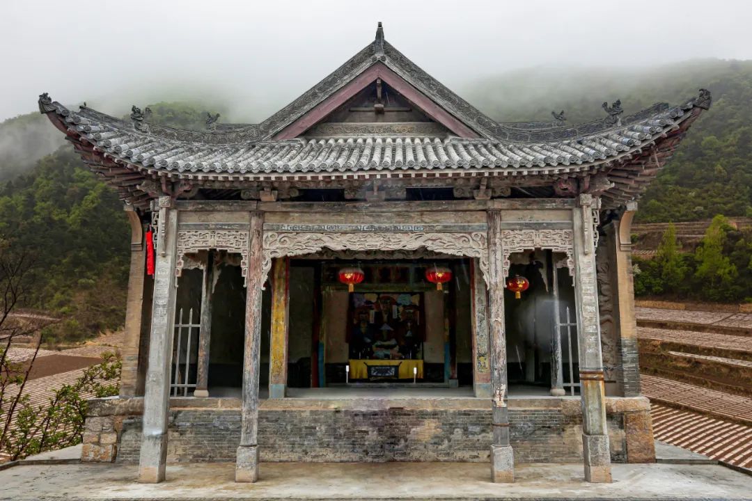 线上展览|山西古戏台摄影展线上展览（二）