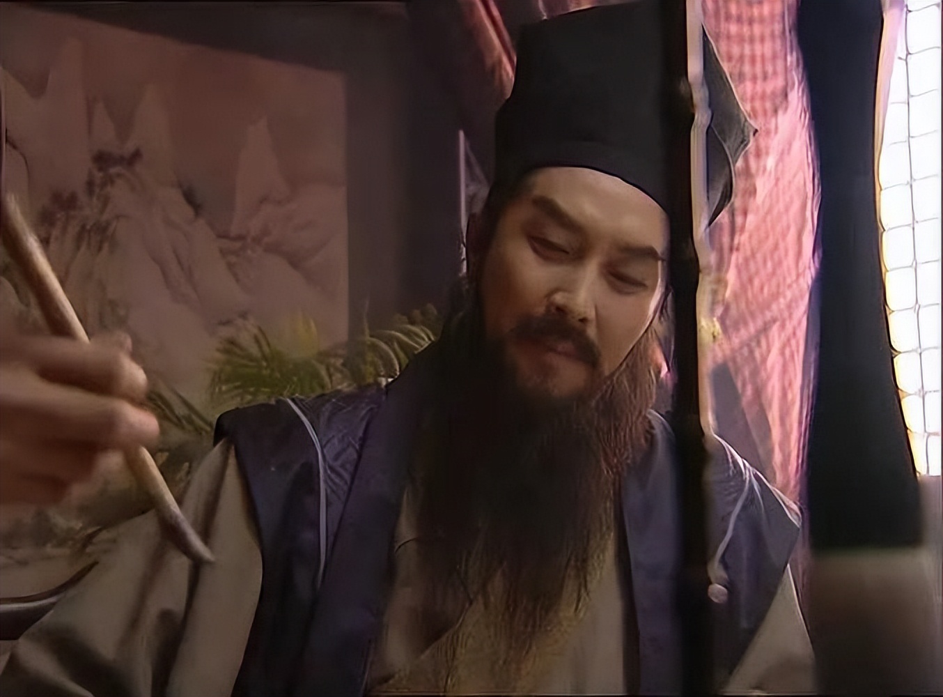 《水浒传》播出24年，8位演员境况相差太大，男7号如今成顶流