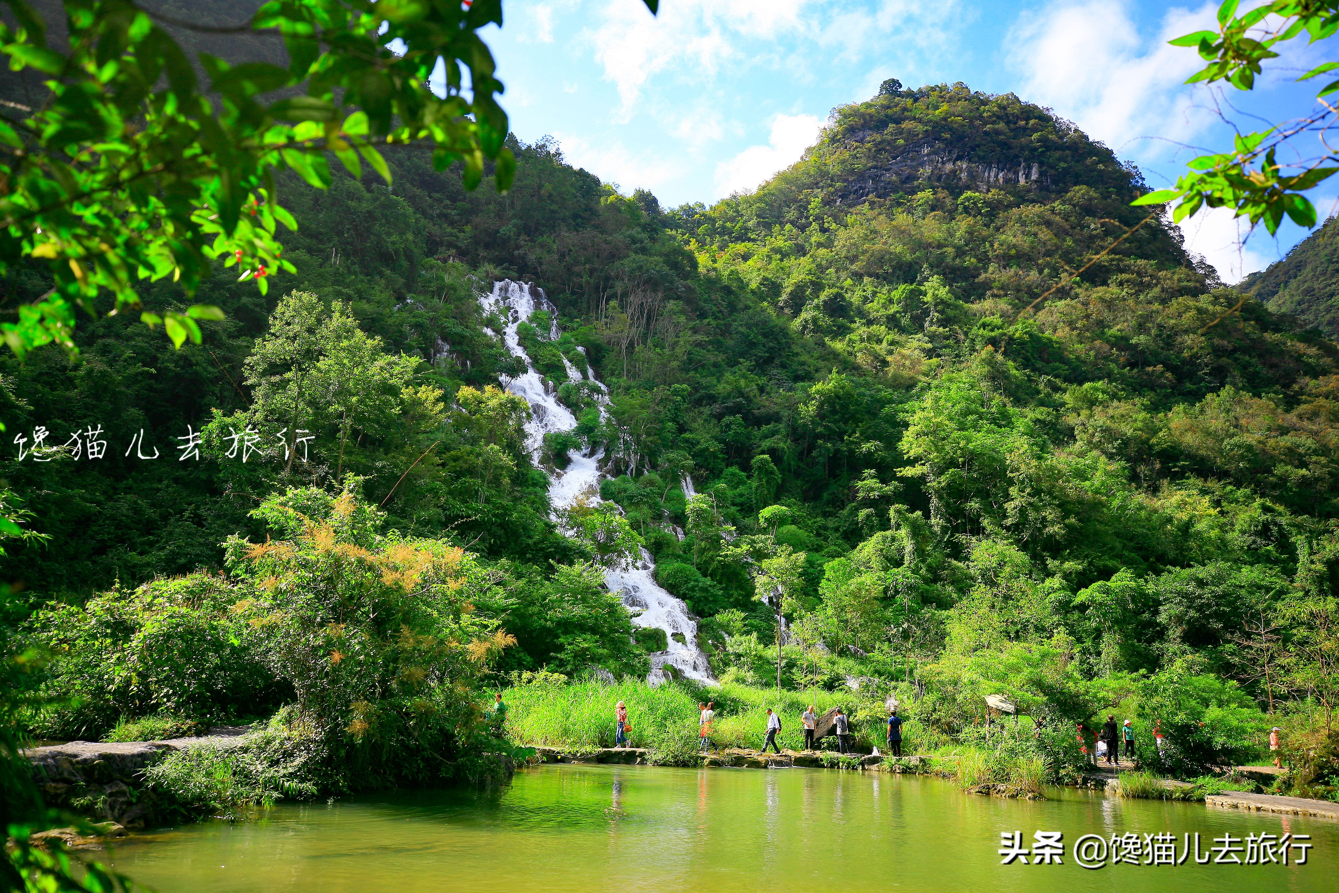 贵州省有六个市三个自治州，这条串联著名景点的路线经过其中五个