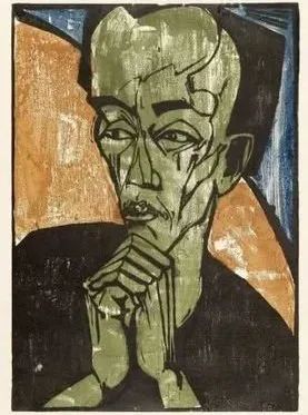 奥地利落榜美术生(考不上就二战从艺术到战争)