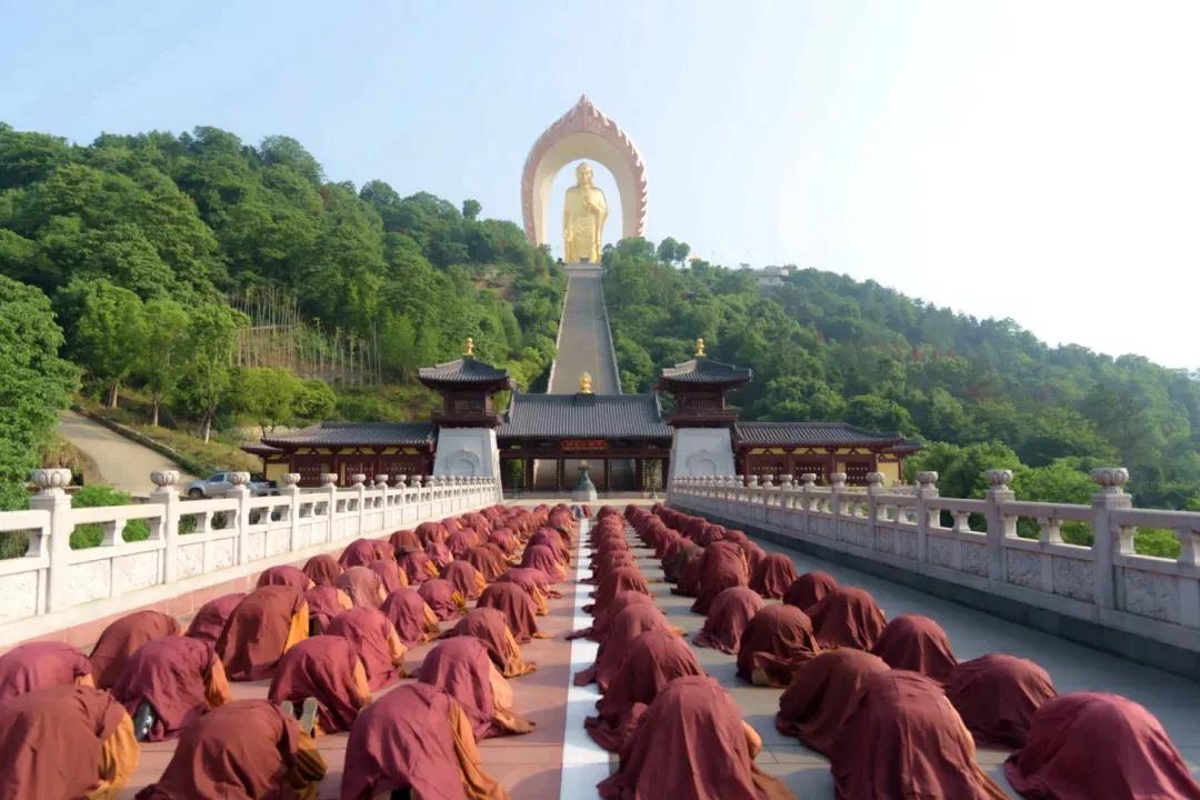 東林大佛門票多少錢被華夏兒女稱為世間最後一片淨土的寺廟