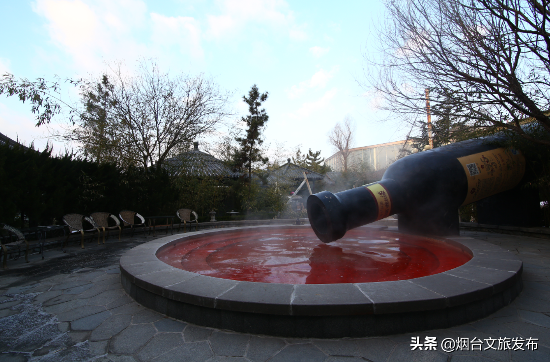 海陽林山滑雪場（“雪意冬情”煙臺冬季特色文旅線路產(chǎn)品-迎大雪，滑雪泡湯之旅）