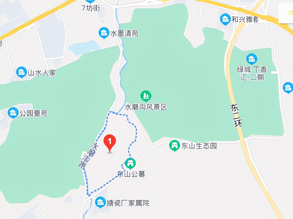 乌鲁木齐十大高端住宅区：本地富豪青睐的顶级居住地