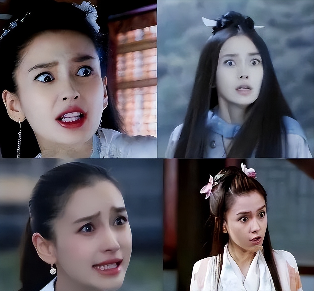 播8集，冲到榜单第一，baby令观众成功入坑，言情剧有天花板了？