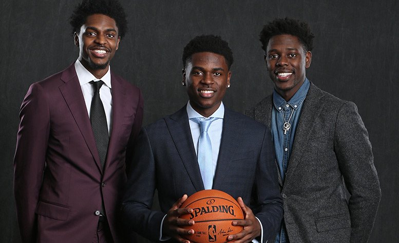 nba三兄弟球员有哪些（盘点NBA现役的亲兄弟球员，是哥哥厉害还是弟弟更厉害？）
