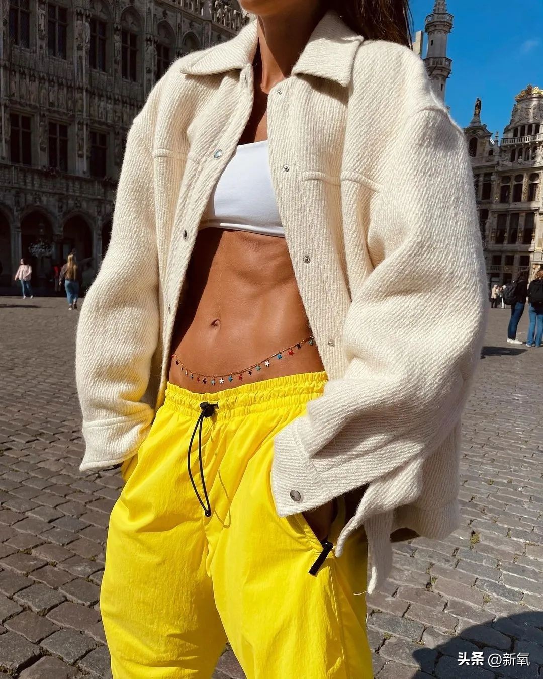 盘点世界杯美女（盘点世界杯球星太太团，有太多辣妹值得挖掘）