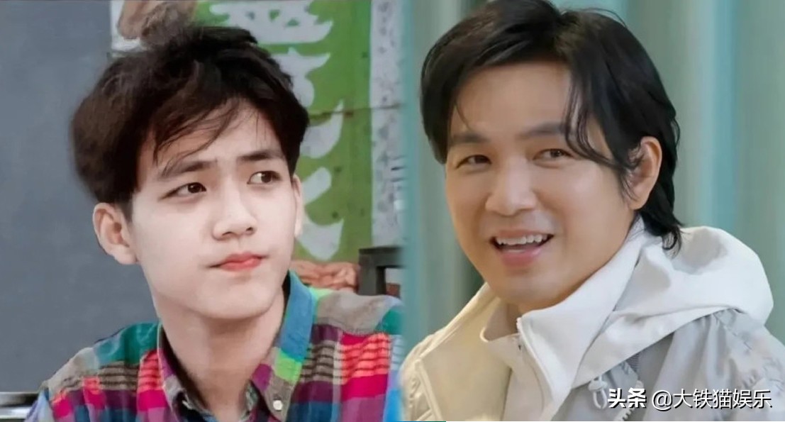 年轻时玉树临风，中年颜值垮了一地，这7位男神亲手砸了童年滤镜