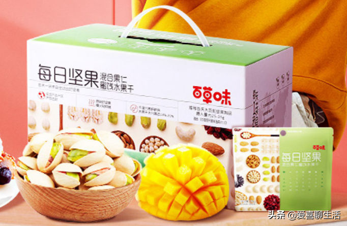 元旦将至，给家人带礼物，建议这5款美食囤一些，大人小孩都适合