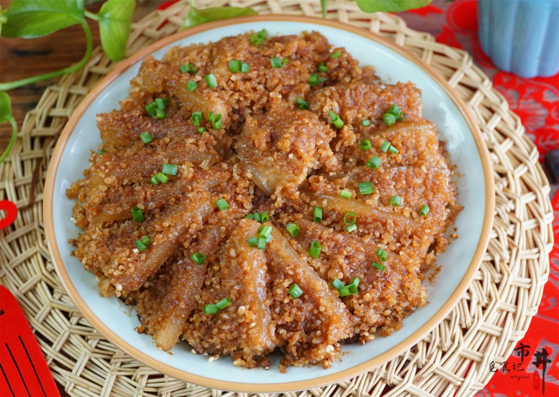 蒸肉米粉怎么做（教你做出米粉不夹生肉香十足）