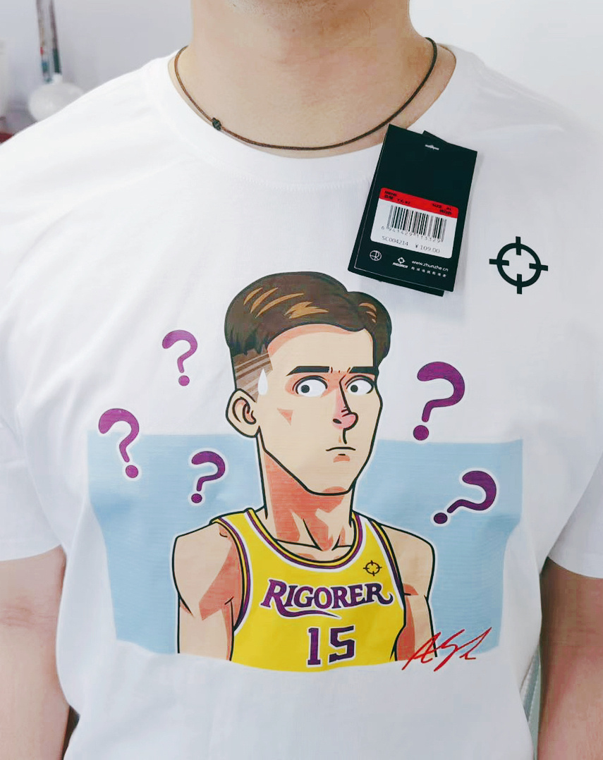 中国有哪些品牌签约nba（国产品牌大爆发！反伍登陆NBA，准者签约里弗斯，汤神迎来小爆发）