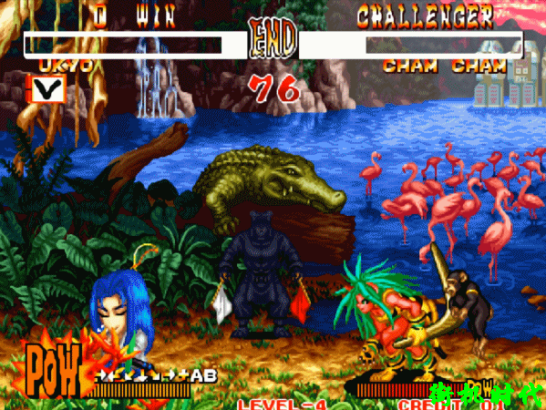 经典街机《拳皇2002》全人物隐藏必杀，最难搓的人是谁？