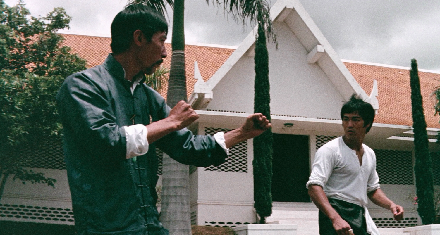 李小龙首部功夫电影，《唐山大兄》打出了功夫片的新时代