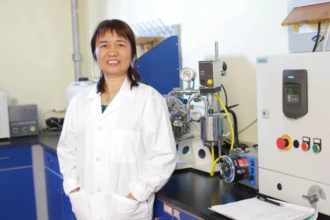 既是董事长，又是“女神院士”！她的技术世界领先，获全国表彰！