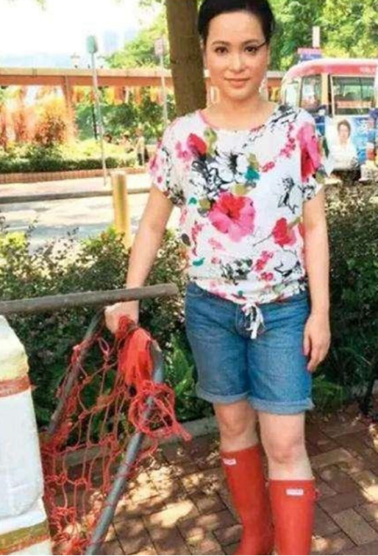 为投入富豪怀抱拒绝吴京后，沦落当渔夫？樊亦敏首回应