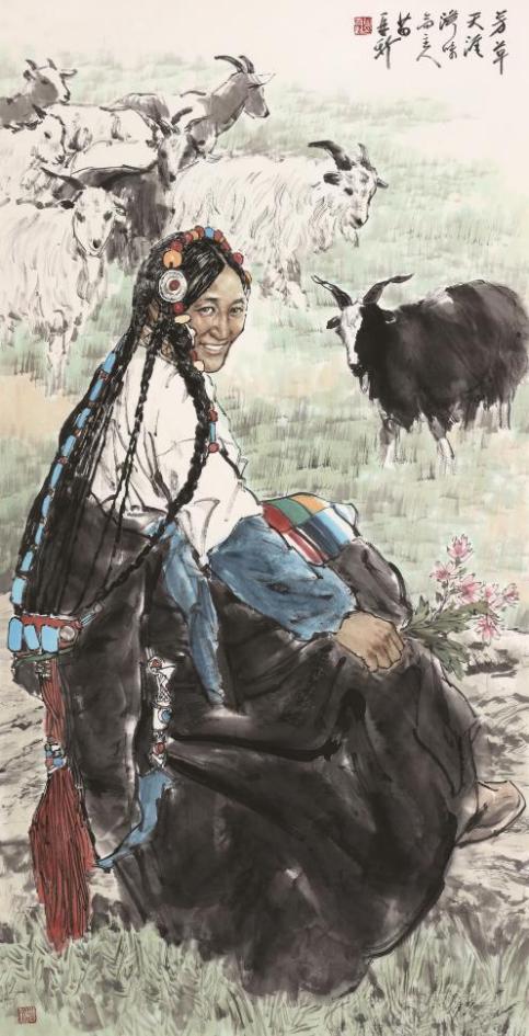 红星闪耀·绘中华——名师名家未来小画家美术人才作品展