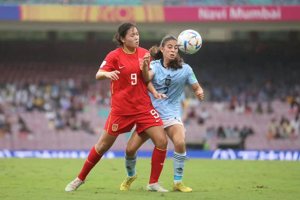 世青赛u20女足世界杯(u20女足亚预赛获上上签 或安排u17女足练兵 将尽