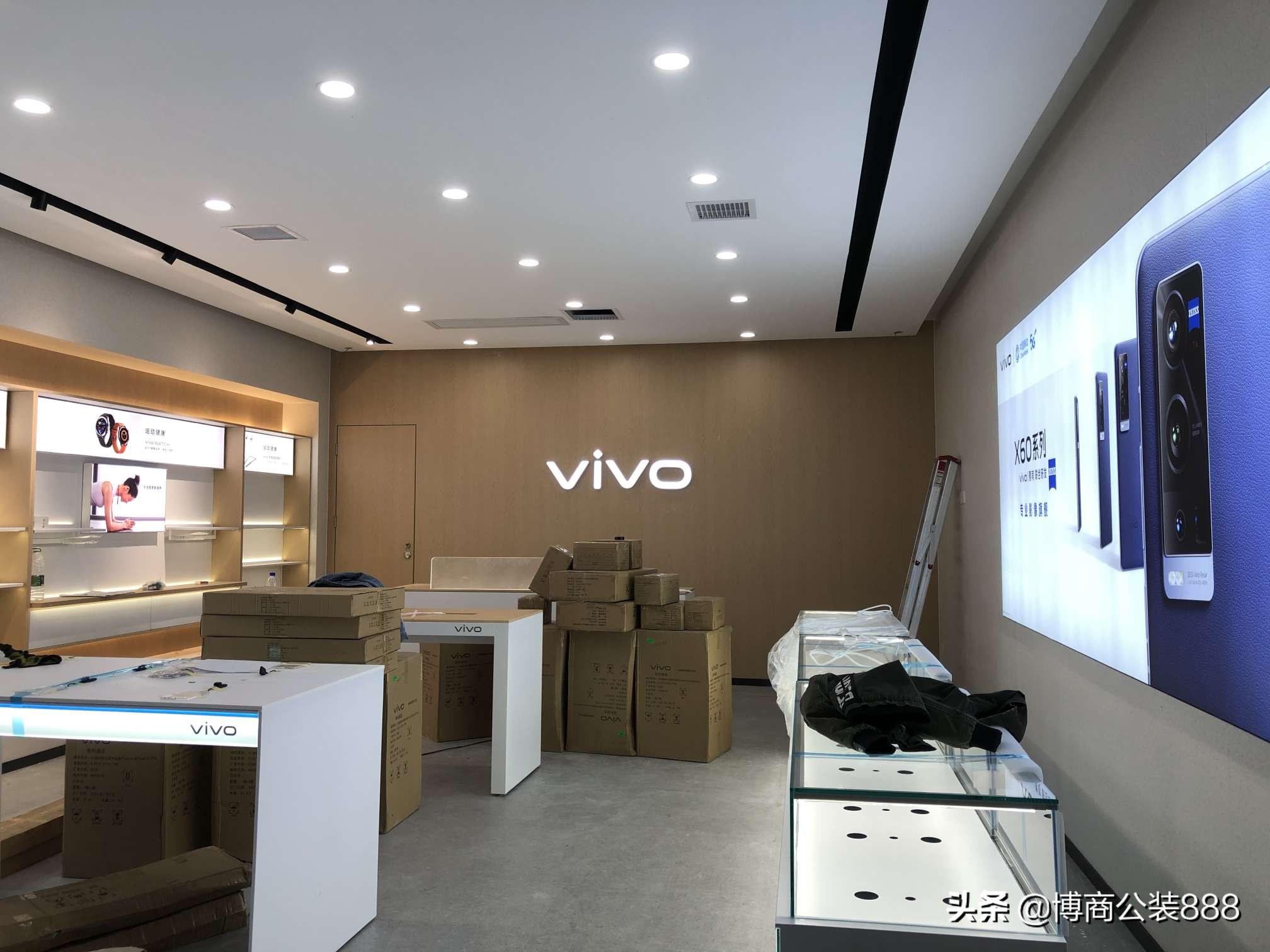 实体专卖店装修设计关键要点解析
