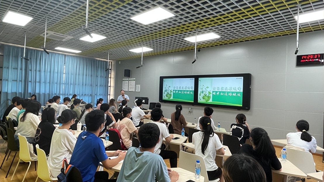 蓄势待发，圆梦广工：轻工化工学院等你赴约！