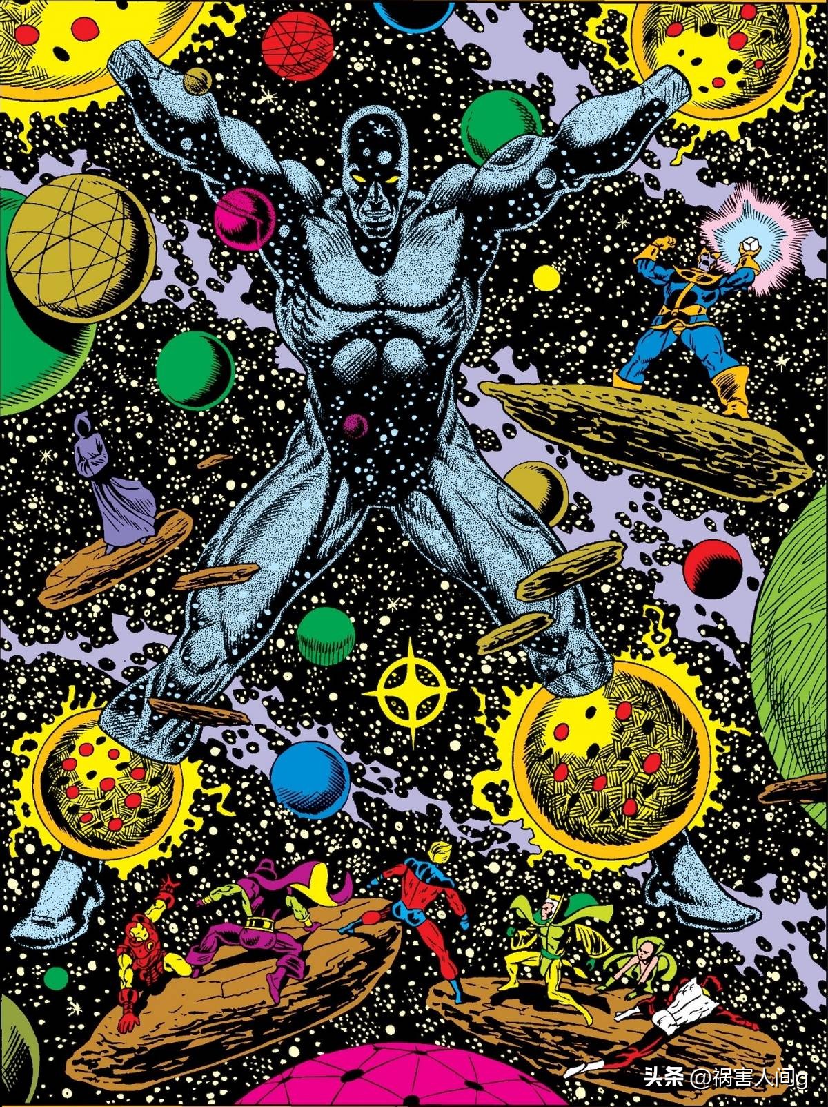 关于漫画《重金属》