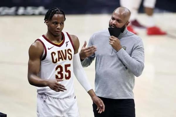 nba骑士队是哪些人(克利夫兰将迎来“后皇帝时代”的春天-NBA球队盘点之骑士队)