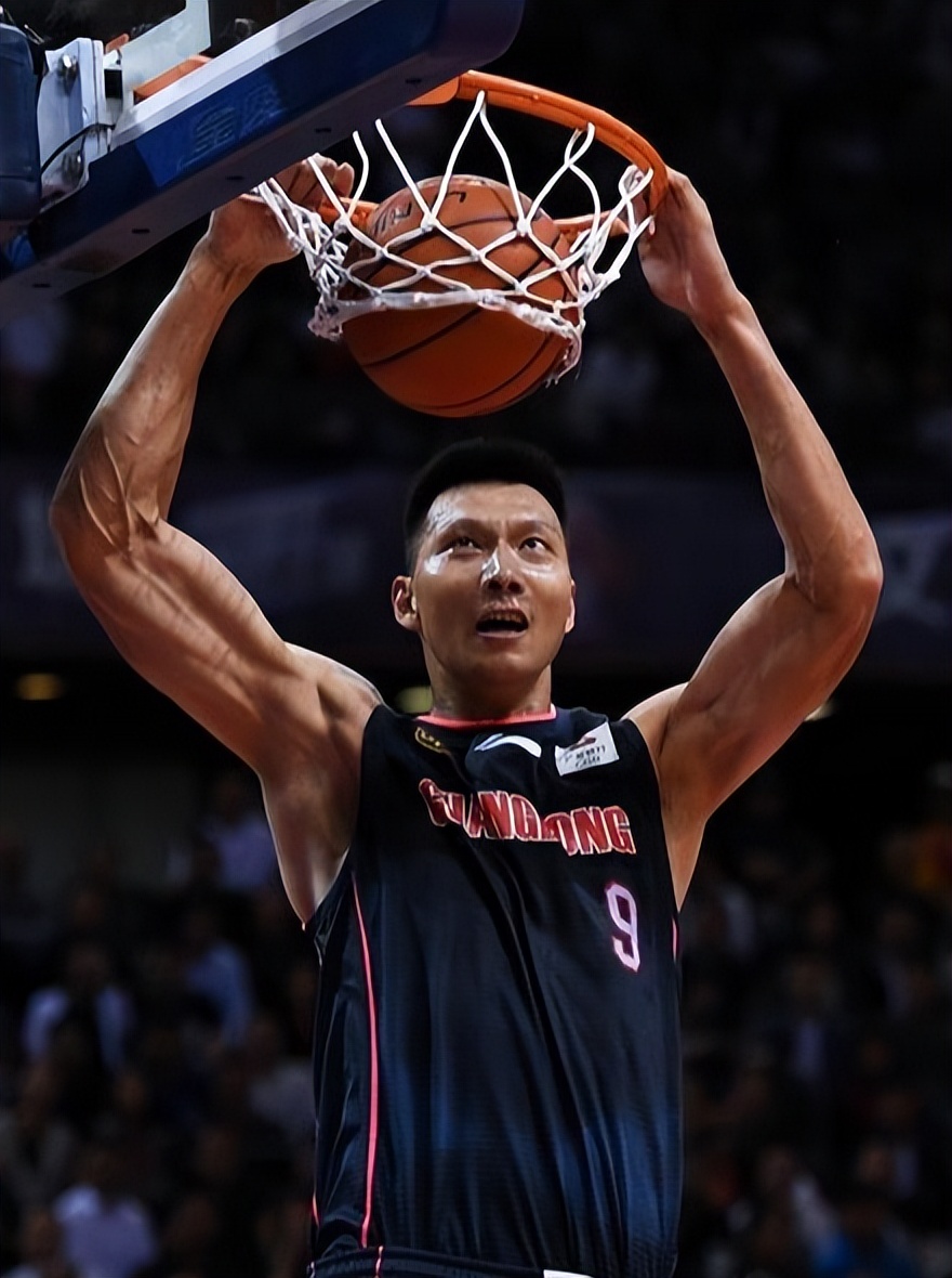 最强nba为啥进不去(如果从中国男篮选出最强5人，他们能在NBA打进季后赛吗？)