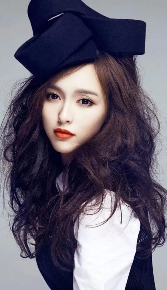 唐嫣：高清壁纸