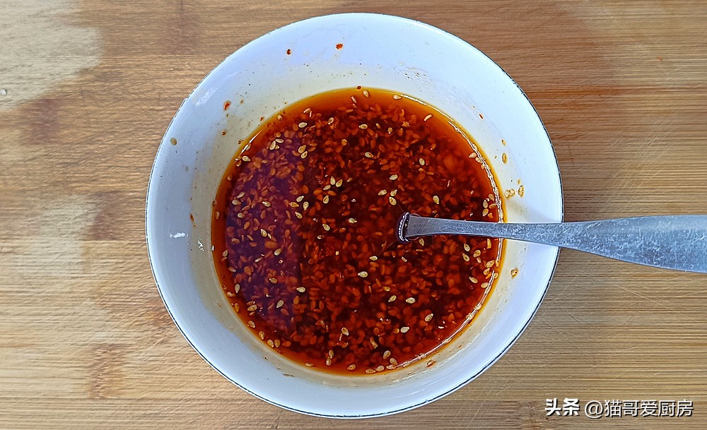 图片[7]-【香芹拌香干】做法步骤图 特别入味 爽口又好吃-起舞食谱网