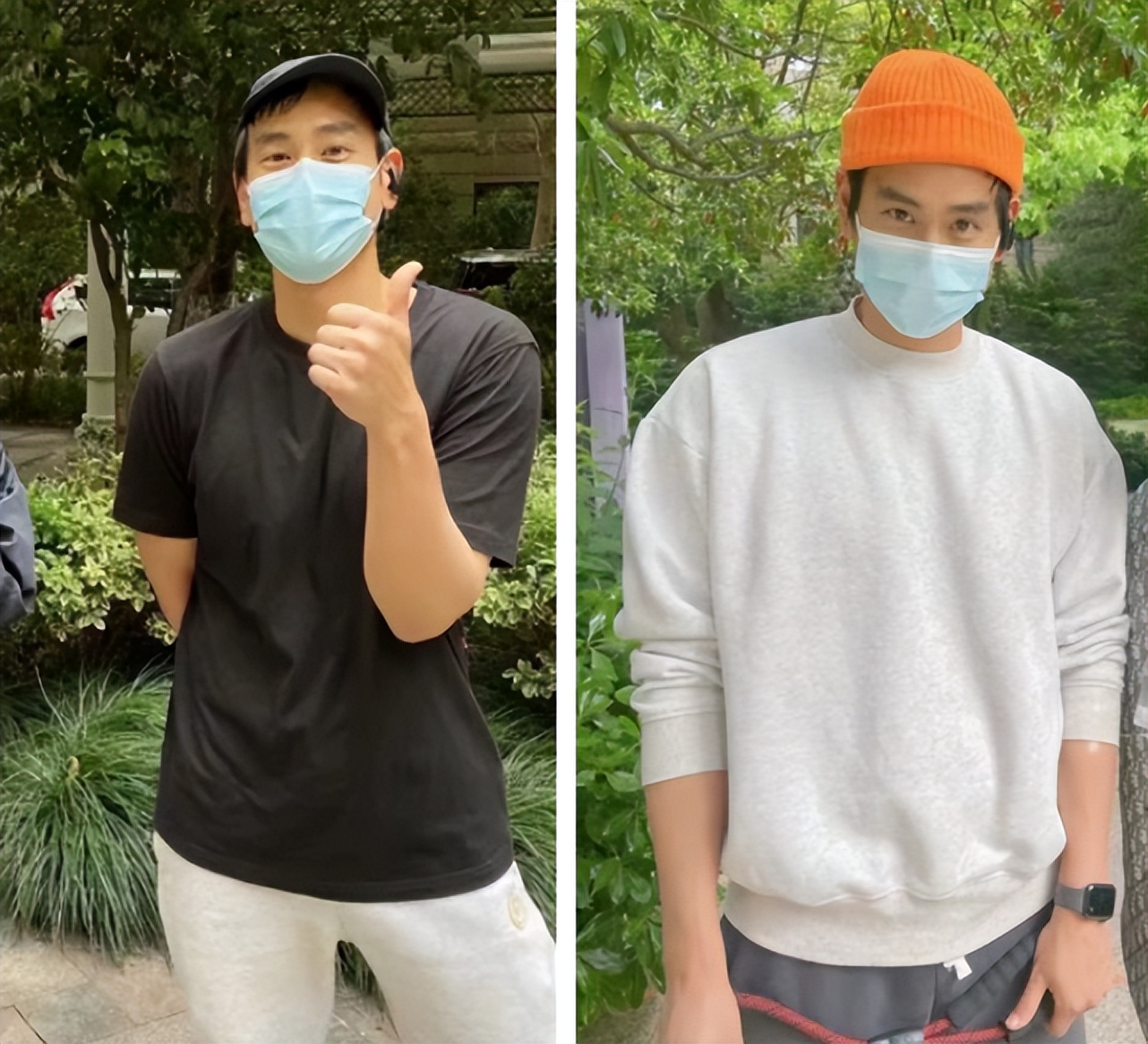 有压力了！彭于晏被吐槽邋遢后再被偶遇，开始考究造型帅回男神