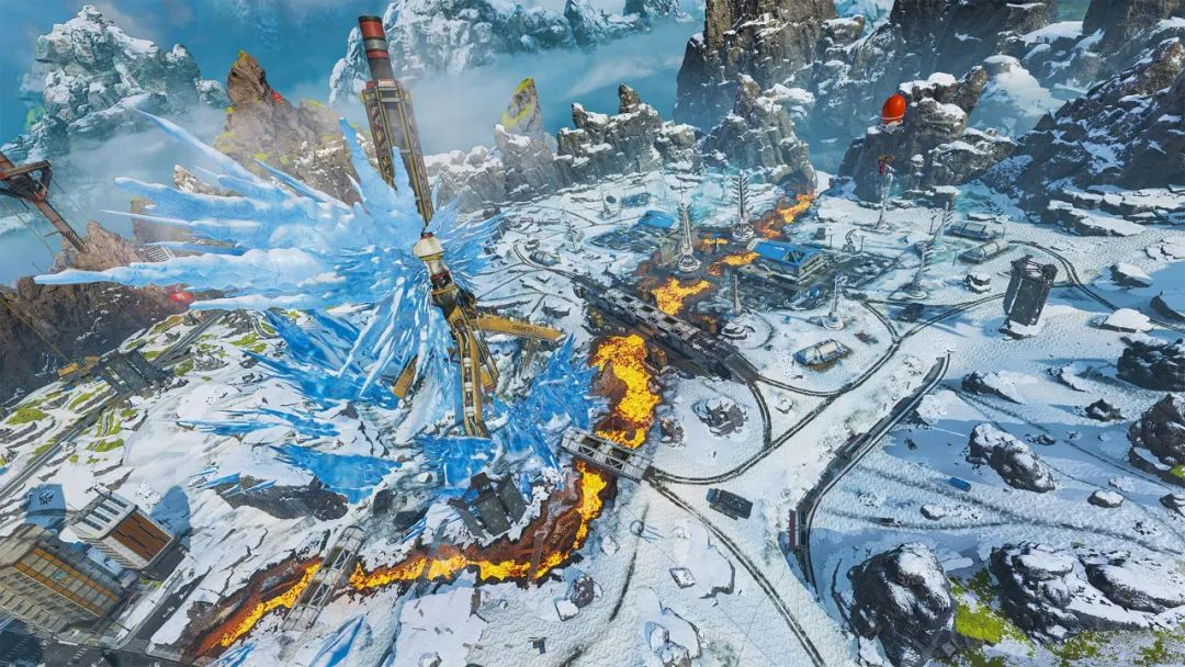 apex英雄第十三赛季新地图一览 apex第十三赛季轮换地图一览