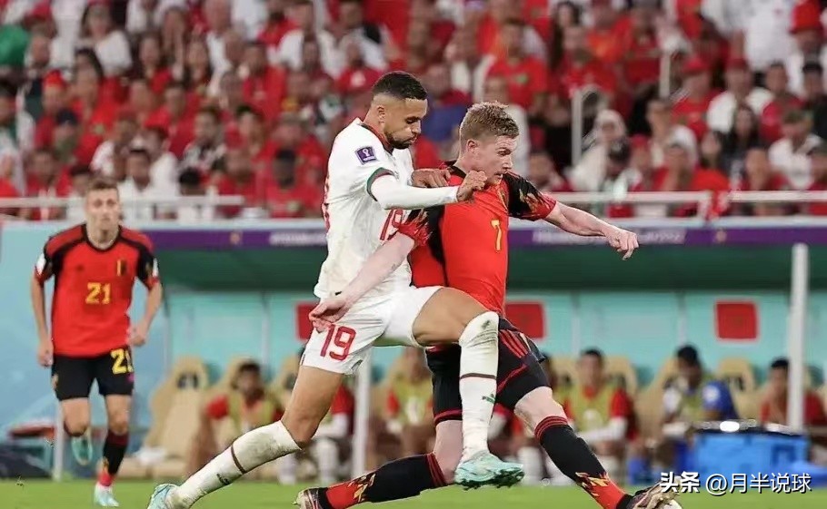 世界杯结束队伍的比分统计（卡塔尔世界杯两轮战罢，盘点各小组出线形势，亚洲或将全军覆没）