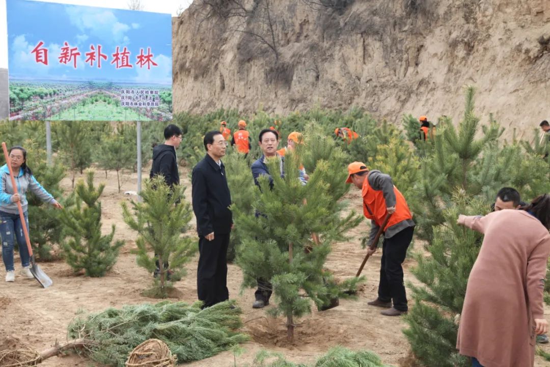 慶陽(yáng)檢察：凝聚共識(shí) 同心合力 打通公益訴訟修復(fù)資金管理的“堵點(diǎn)”“難點(diǎn)”