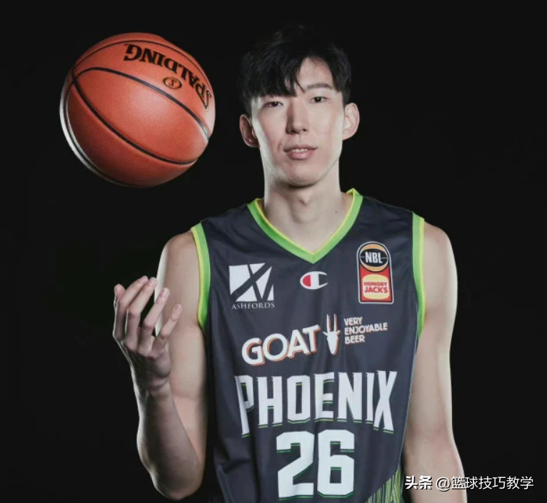 周琦签约nba（重磅加盟！周琦终于签了！周琦与墨尔本凤凰队签下一份新合同）