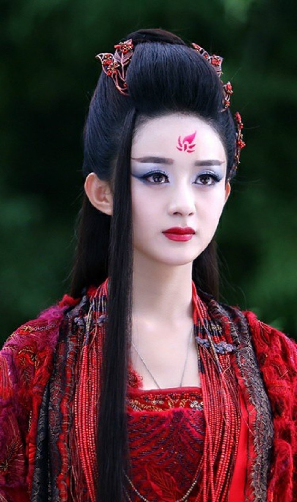 赵丽颖2014年被曝黑料:不想再干那事,忘恩负义,但终没掀起浪花