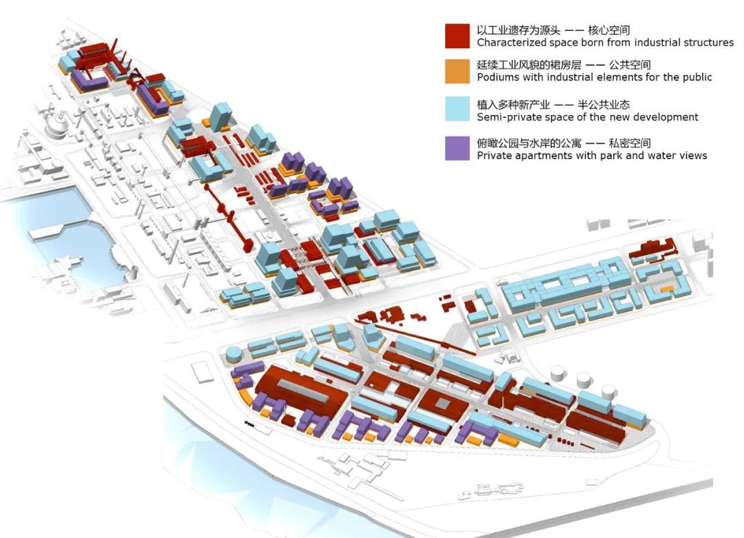 北京长安街延长线的“门户”，首钢园区城市设计方案公布